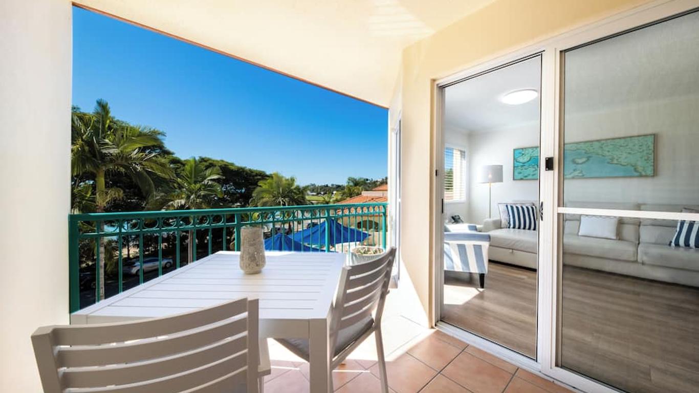 Shingley Beach Resort - Whitsundays