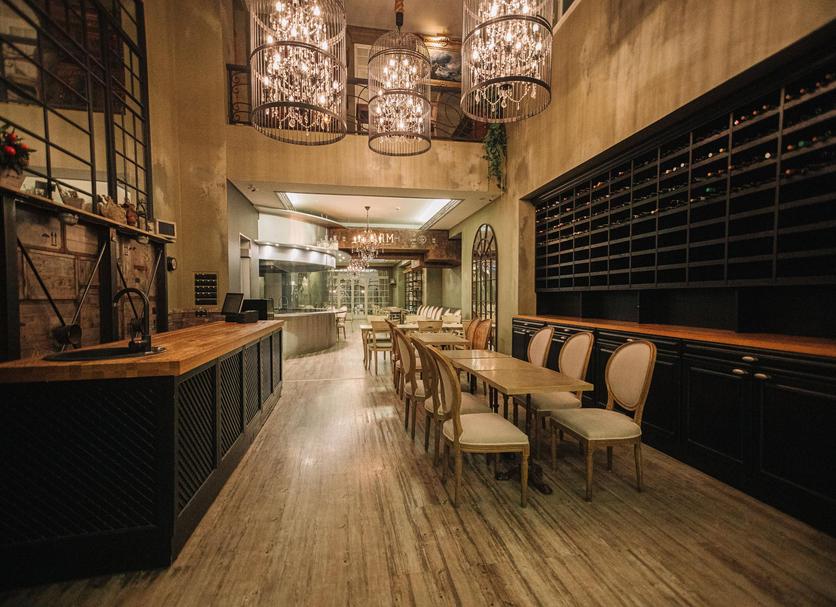 Restaurant Foto