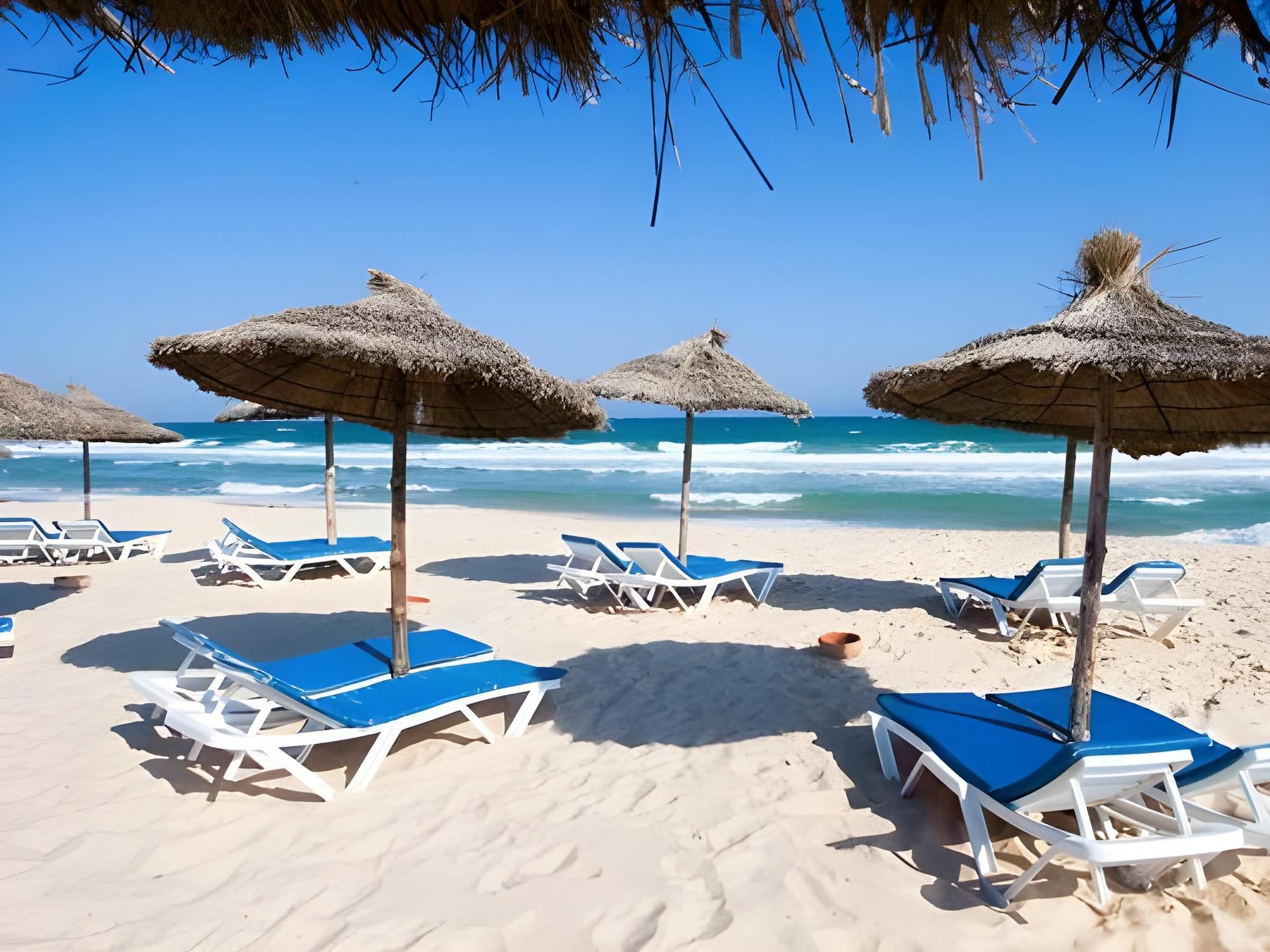Strand Foto