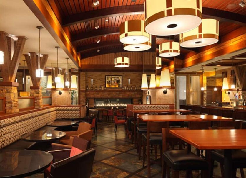 Restaurant Foto