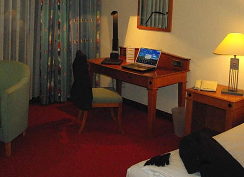 Forretningssenter Foto