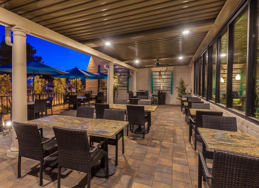 Restaurant Foto