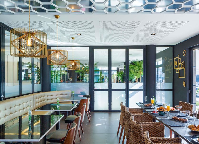 Restaurant Foto