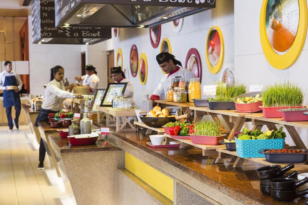 Buffet