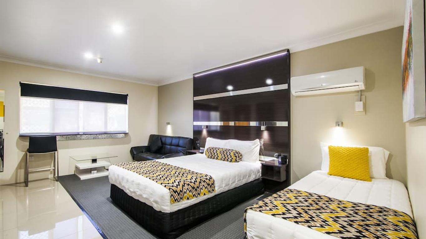Abbey Motor Inn