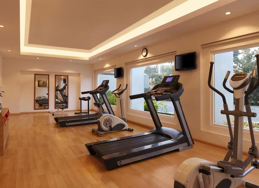 Gym Foto