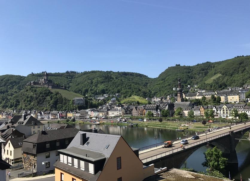 Utsikt Foto