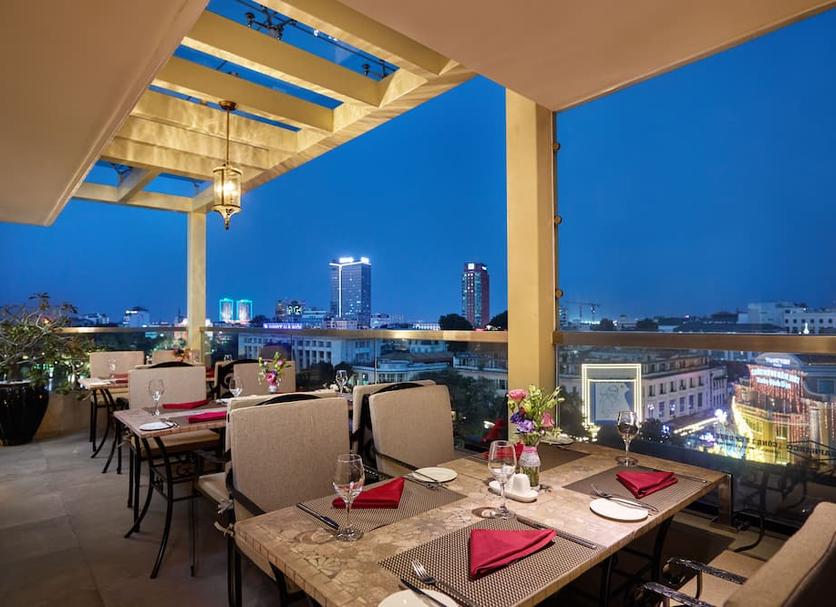Restaurant Foto