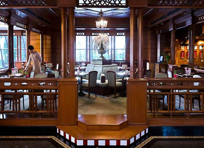 Restaurant Foto