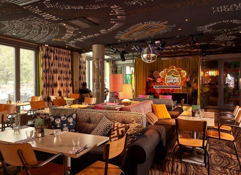 Restaurant Foto