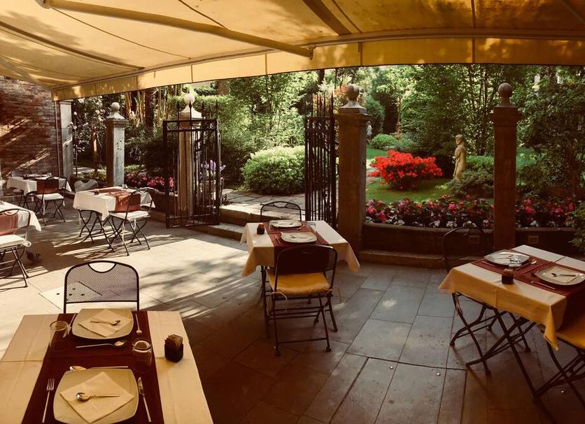 Restaurant Foto