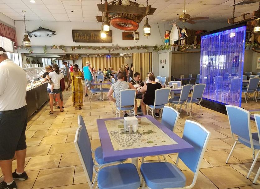 Restaurant Foto