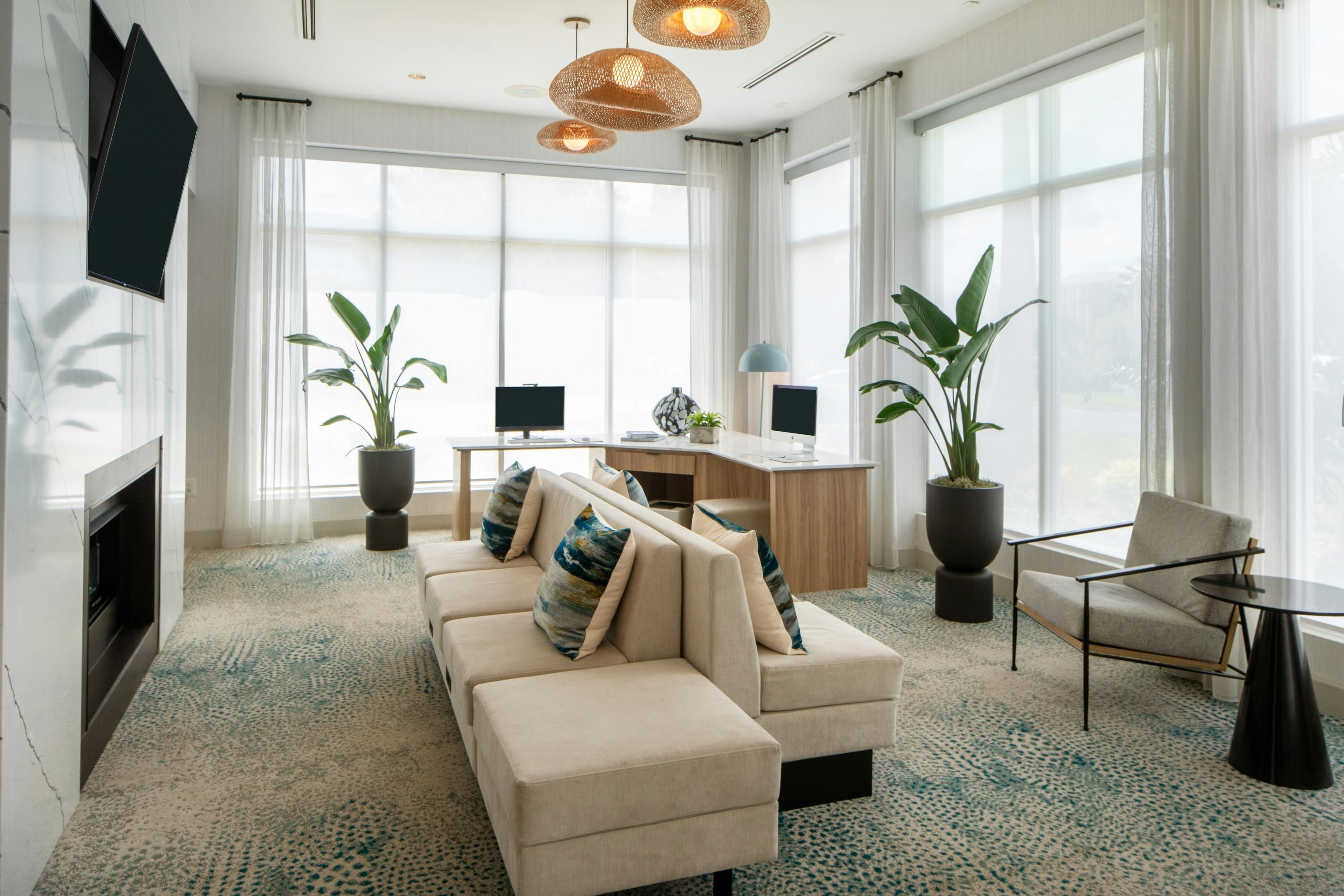 Lounge Foto