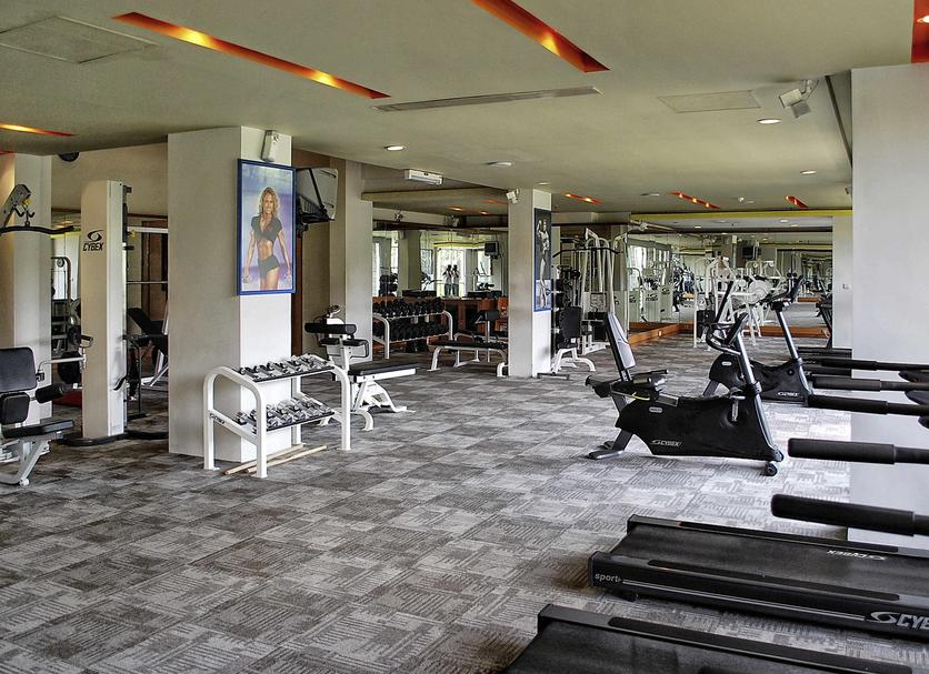 Gym Foto