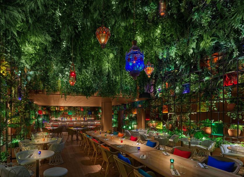 Restaurant Foto