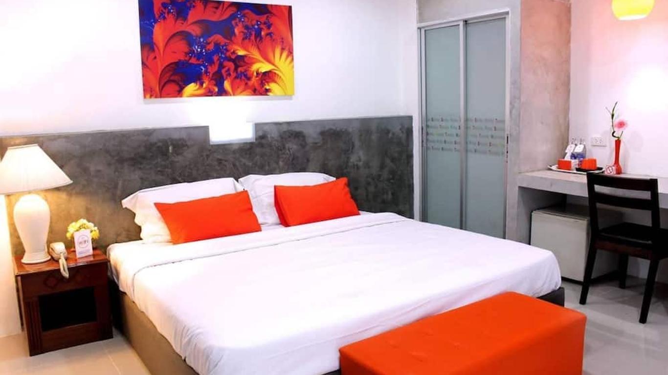 7days Hotel Patan