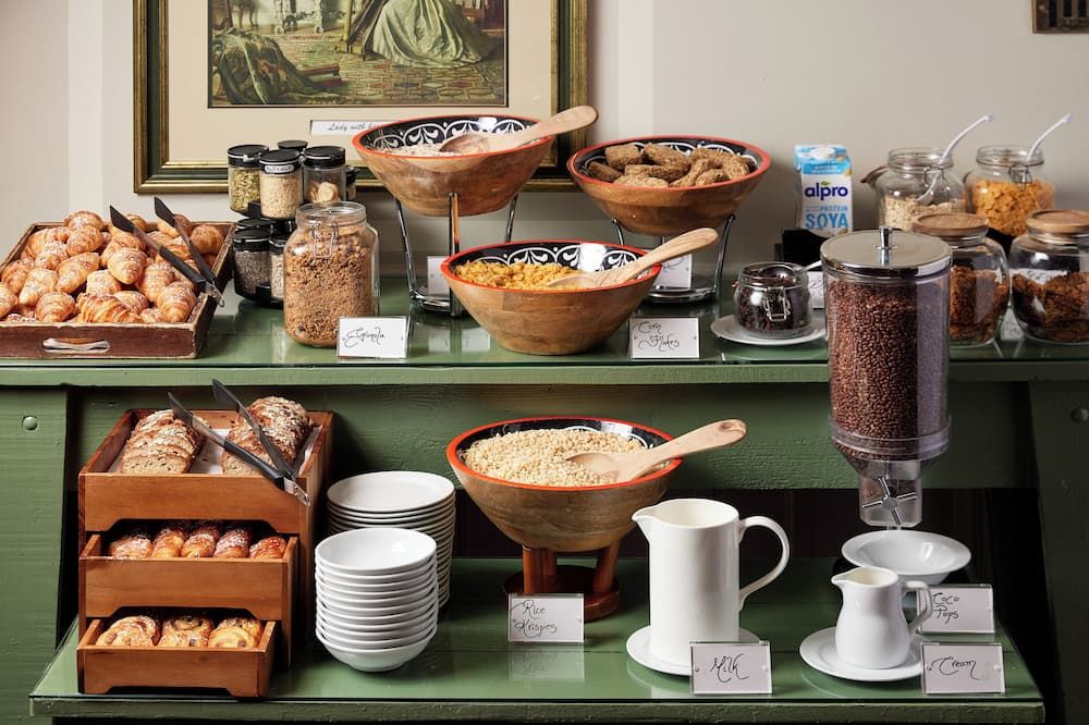 Buffet Foto