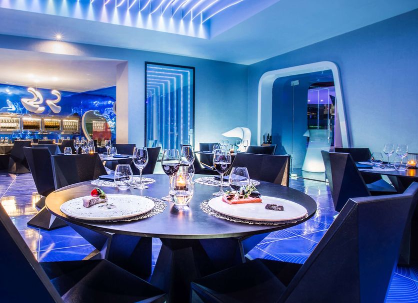 Restaurant Foto