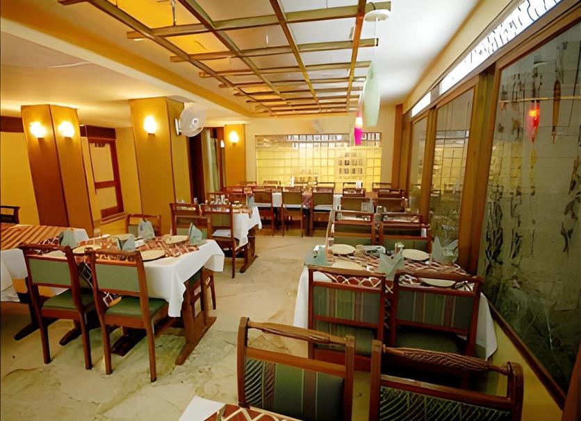 Restaurant Foto