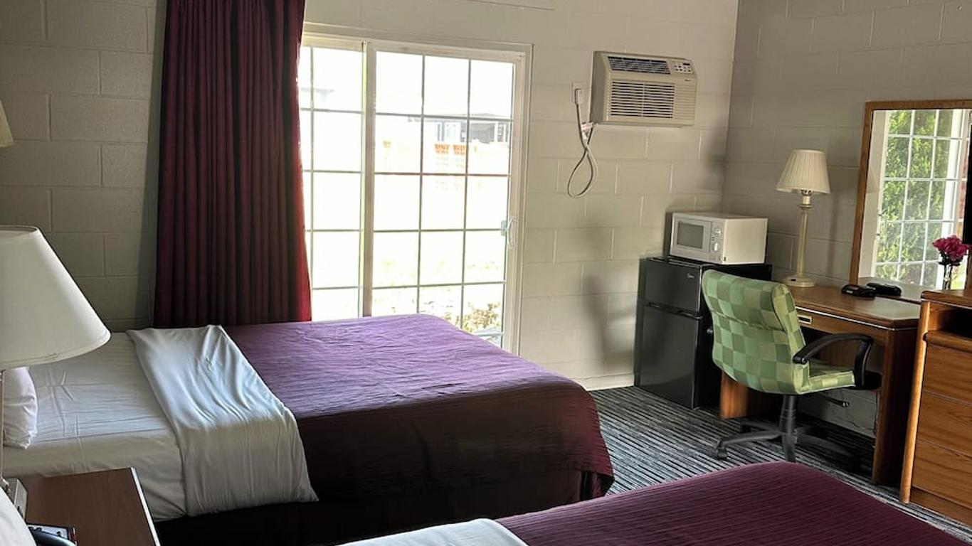 Relax Inn Yreka