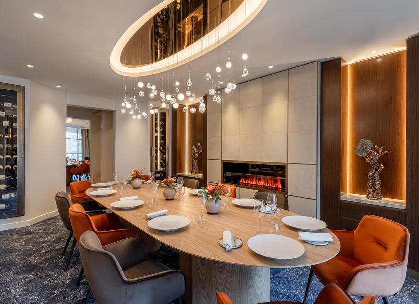 Restaurant Foto