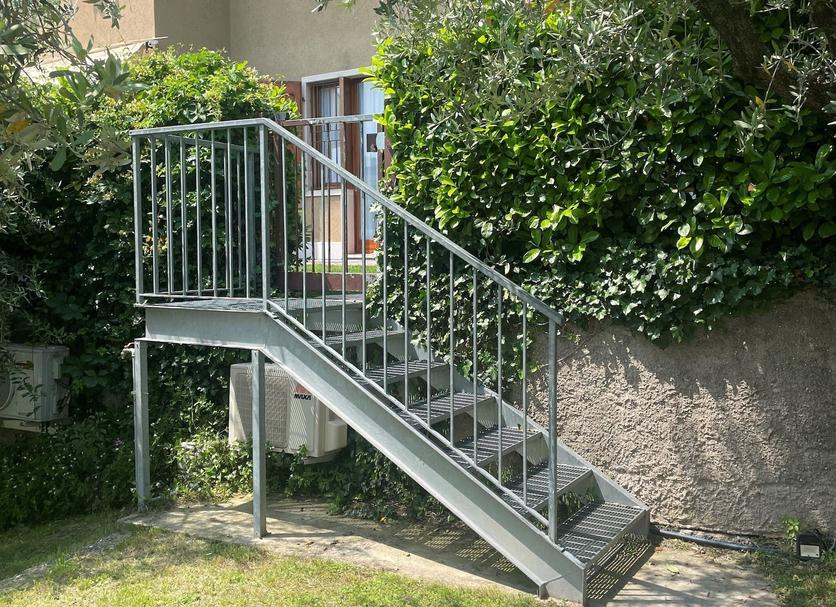 Utsikt Foto