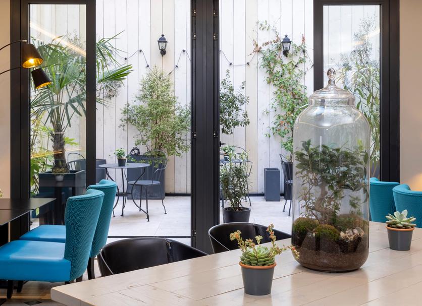 Restaurant Foto