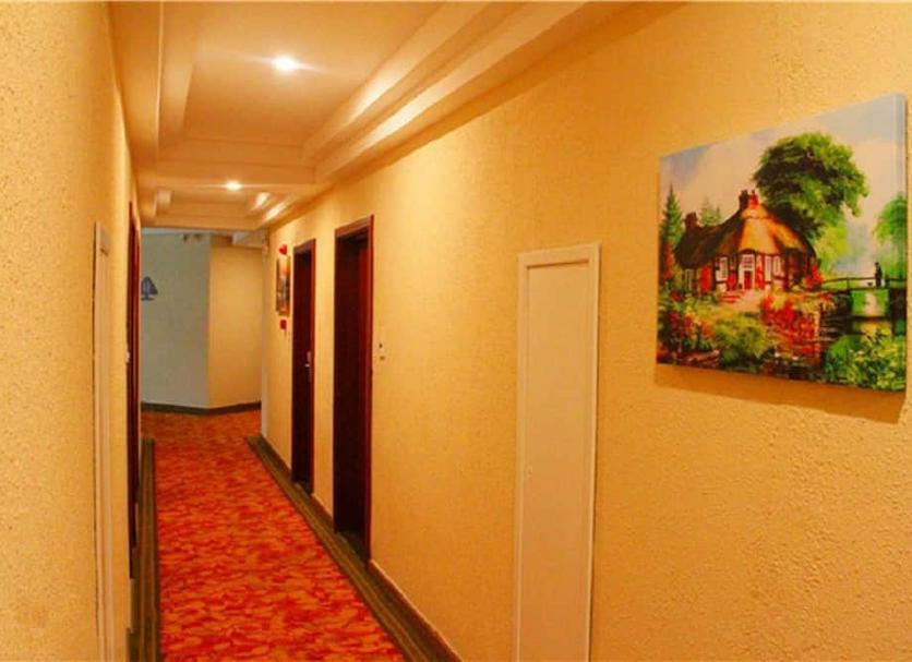 Hall Foto