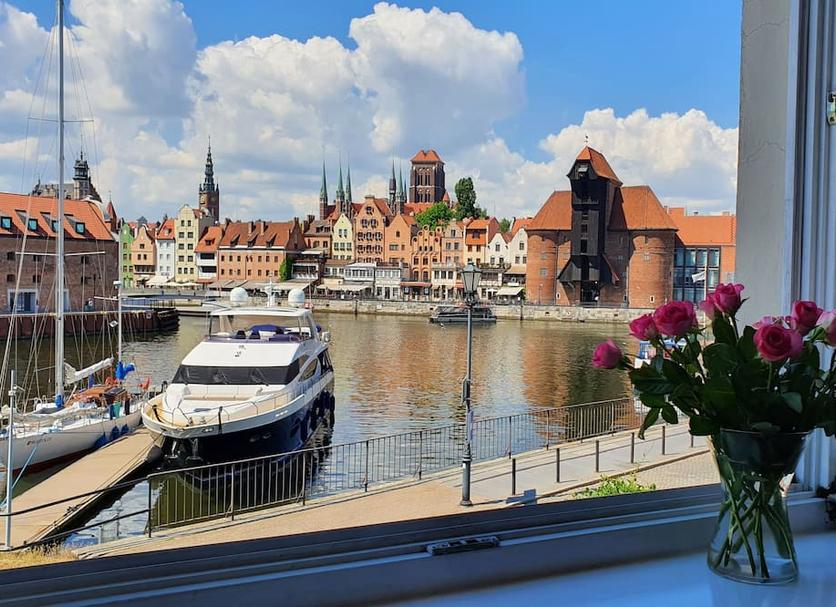 Utsikt Foto