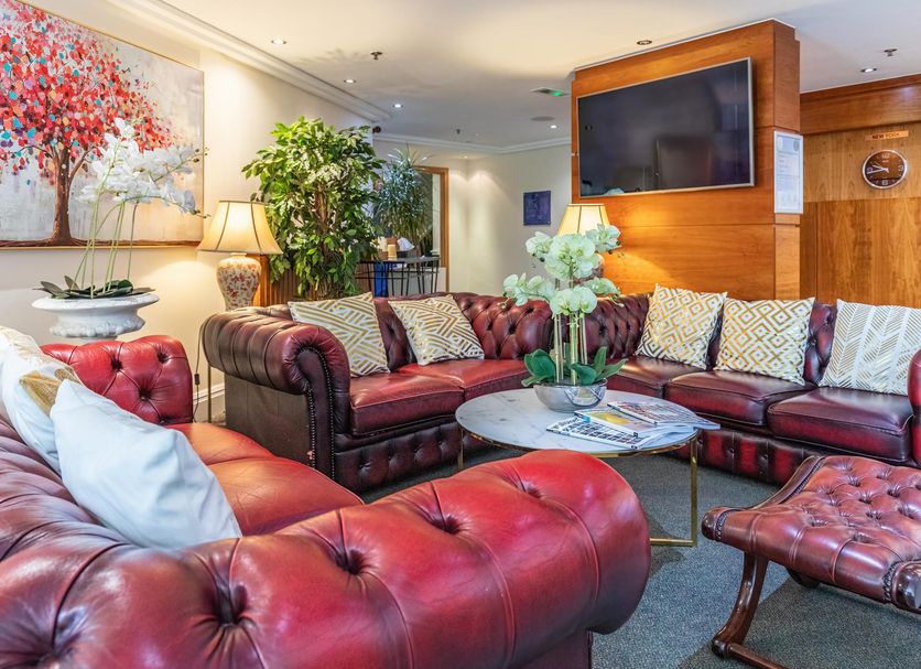Lounge Foto