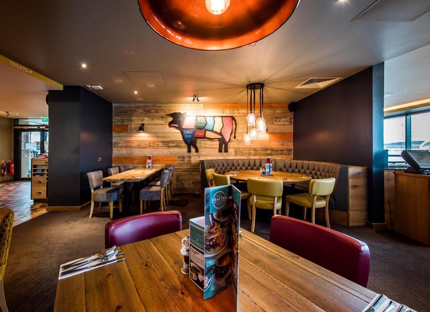 Restaurant Foto