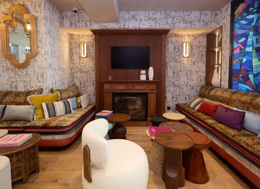 Lounge Foto