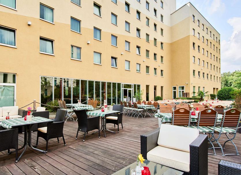 Hotellfasiliteter Foto