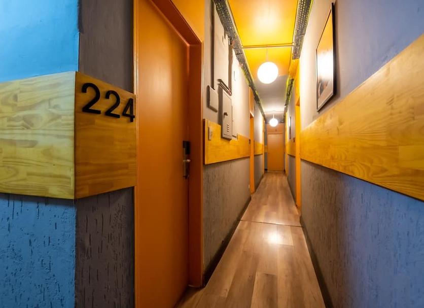 Hall Foto