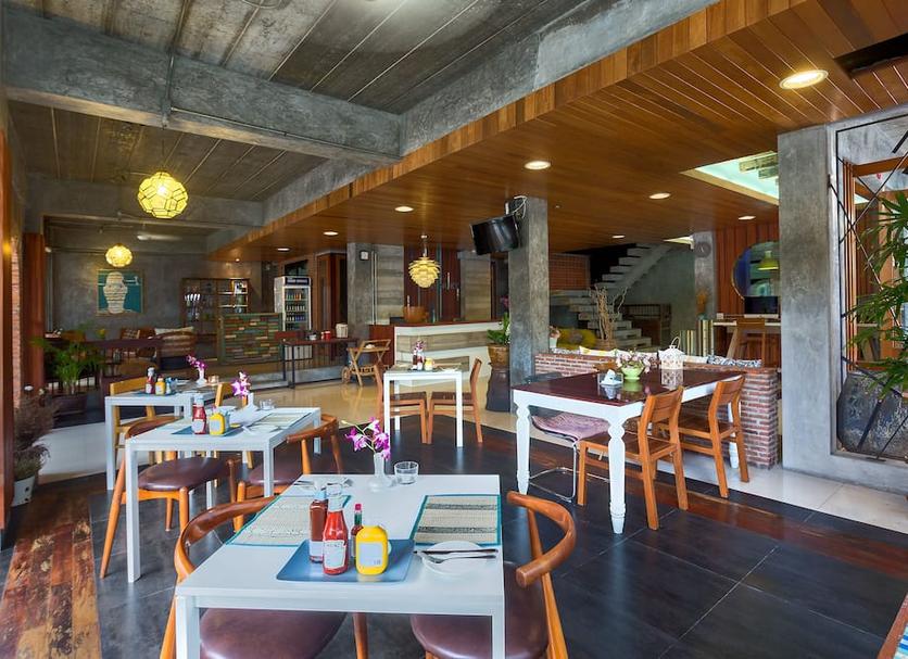 Restaurant Foto