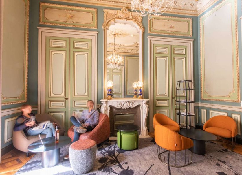 Lounge Foto