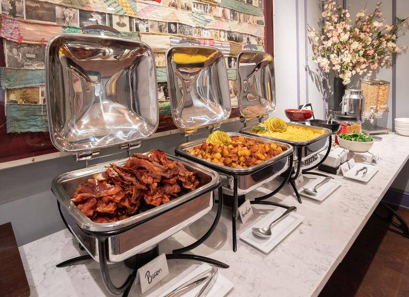 Buffet Foto