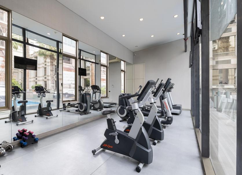 Gym Foto
