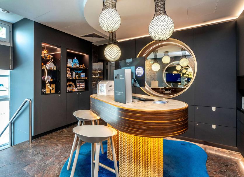 Bar Foto