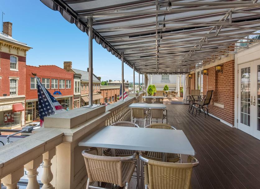 Hotellfasiliteter Foto