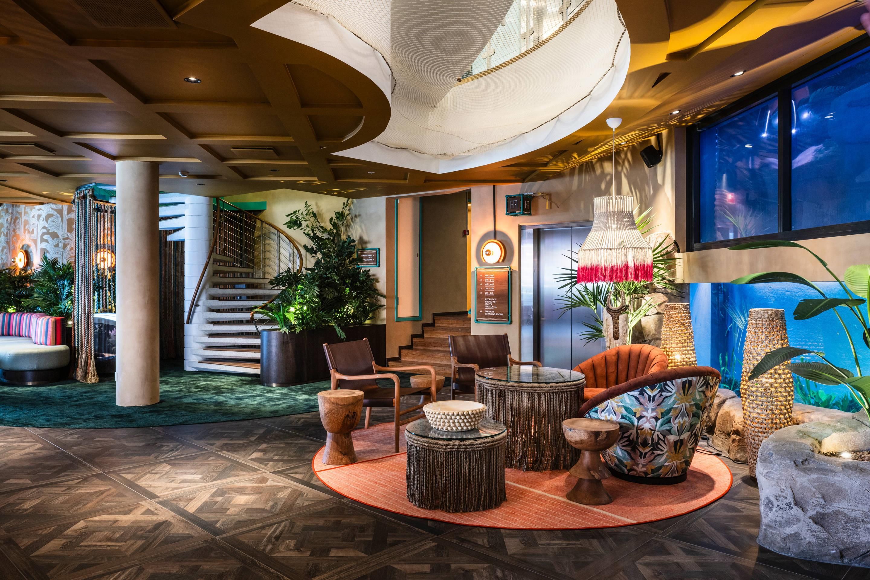 Lounge Foto