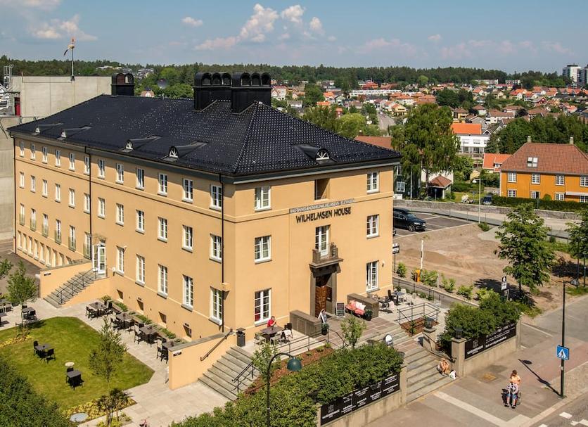 Bygning Foto