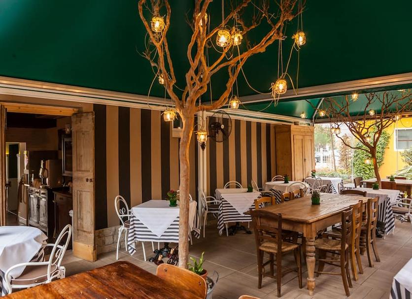 Restaurant Foto