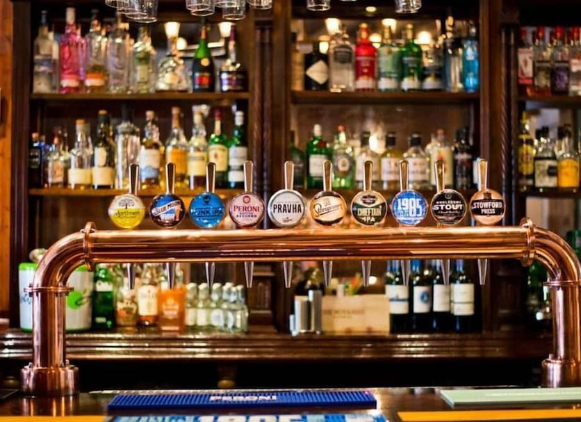 Bar Foto