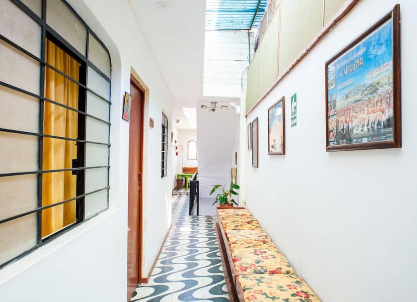 Hall Foto