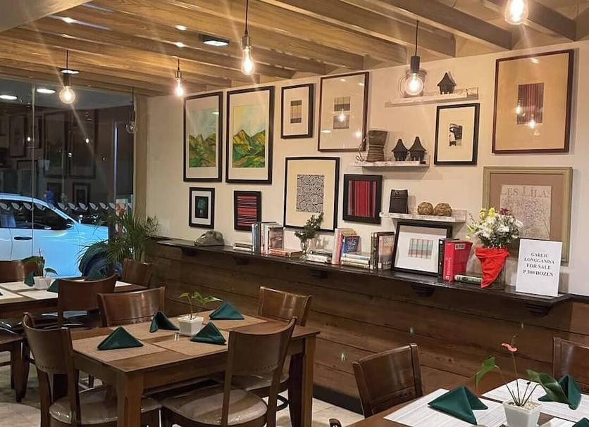 Restaurant Foto