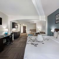 Sleep Inn and Suites Chesapeake - Portsmouth