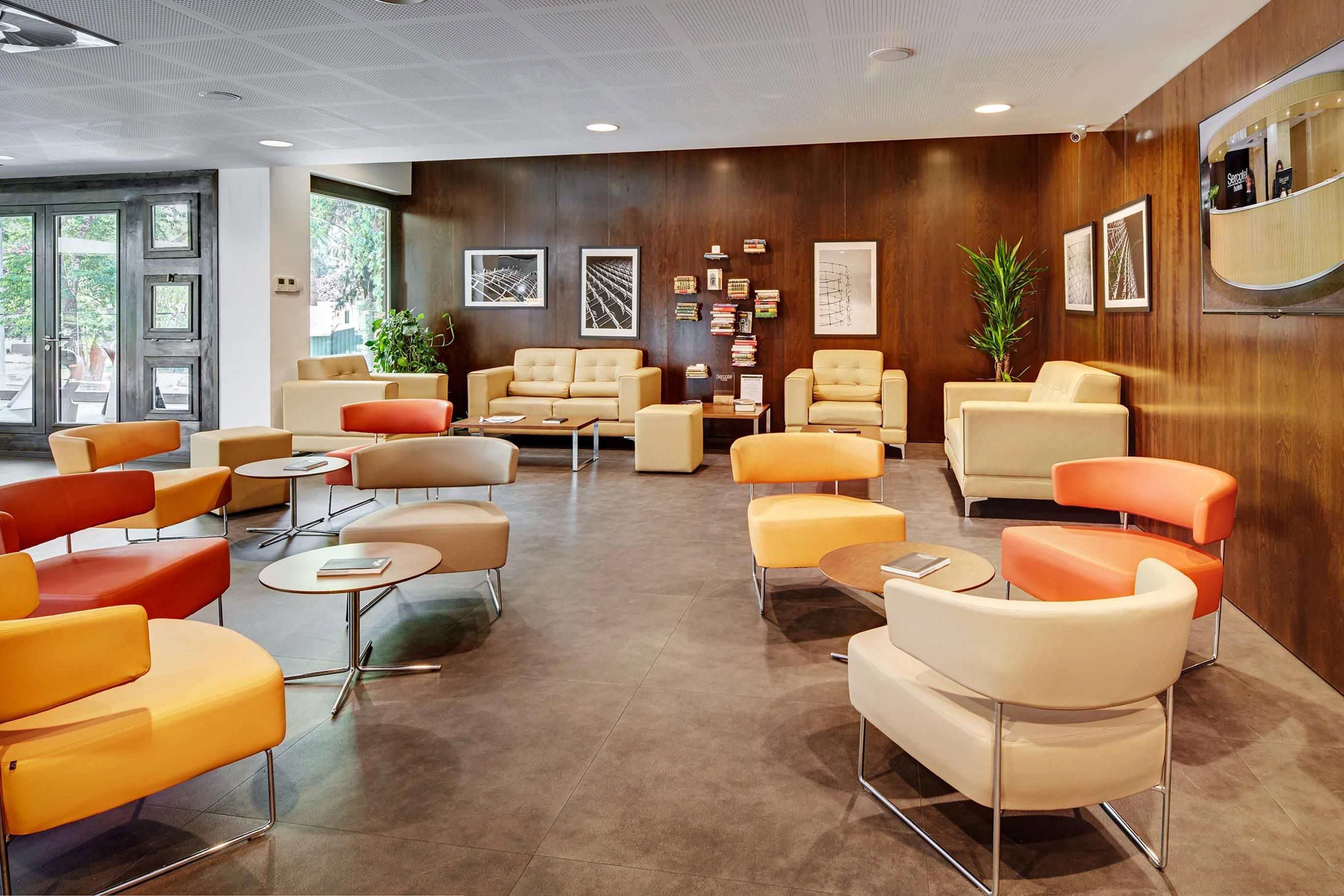 Lounge Foto