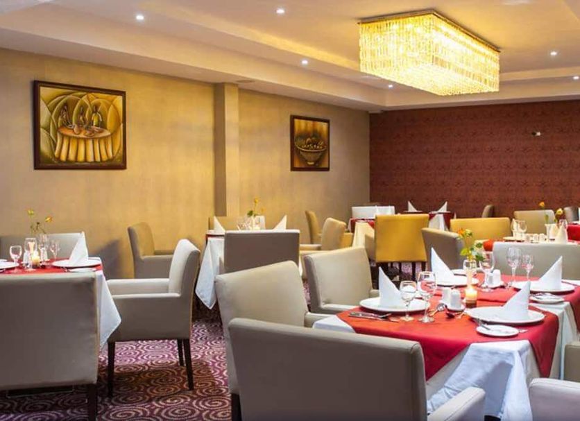 Restaurant Foto