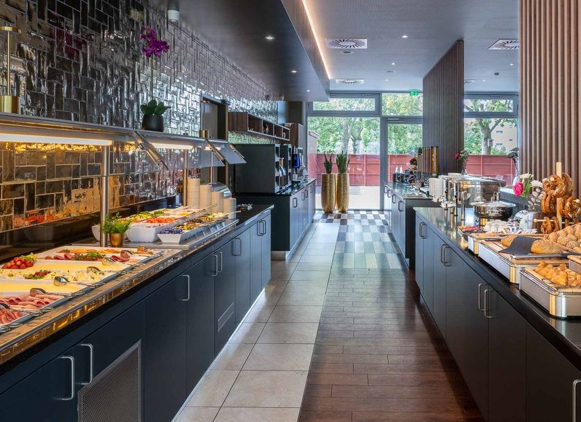 Buffet Foto